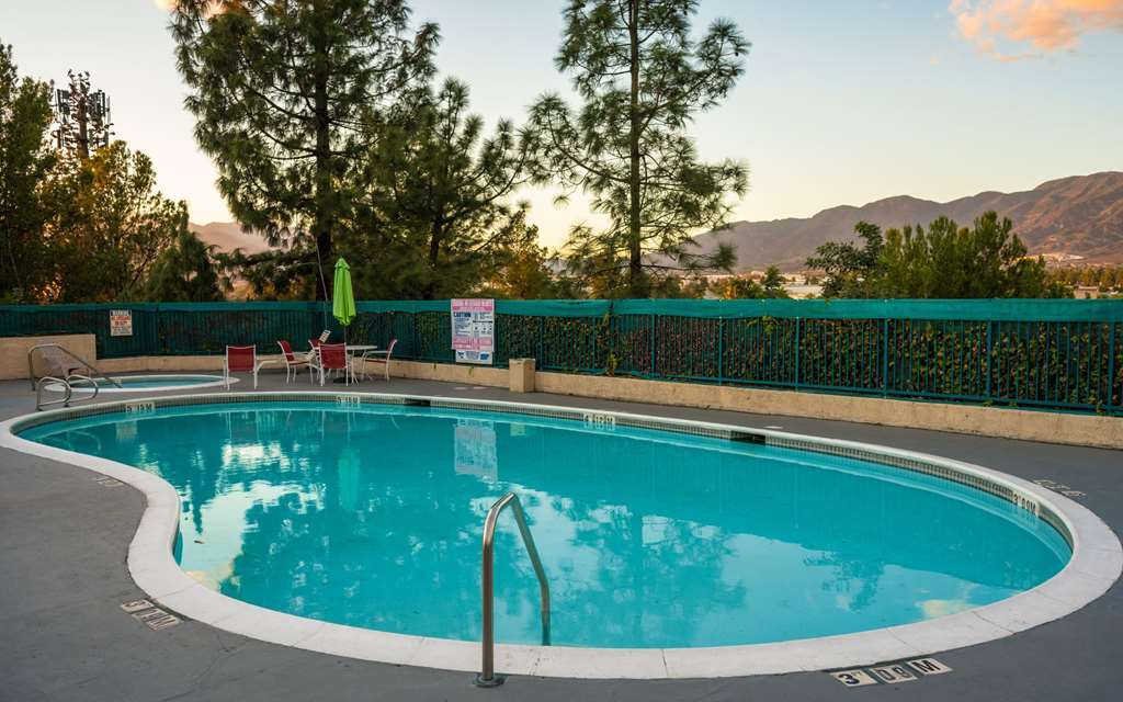 San Bernardino Inn & Suites Bekvämligheter bild