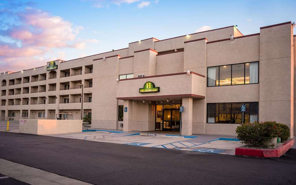San Bernardino Inn & Suites Exteriör bild